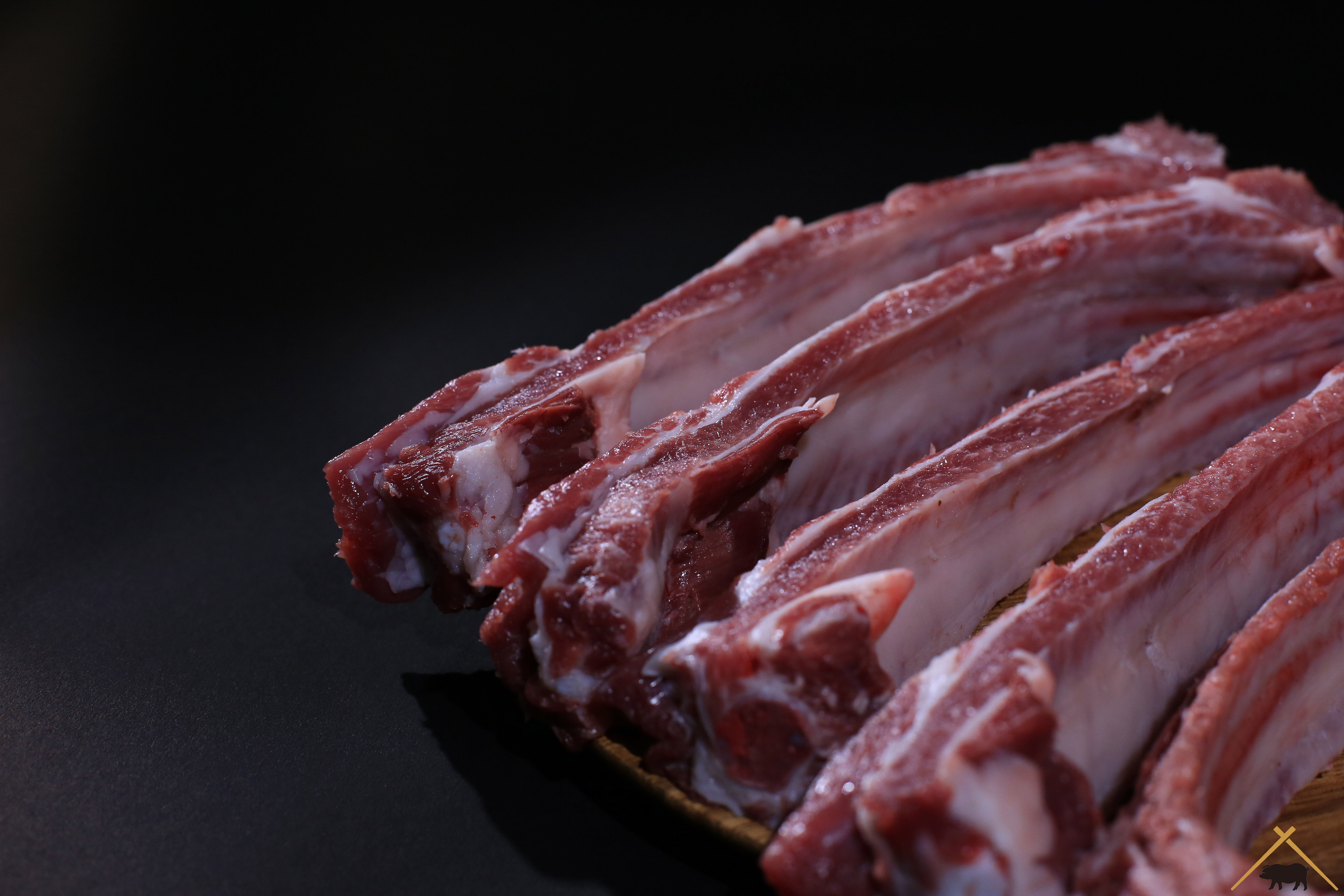 肋排 生态黑猪肉(图10)