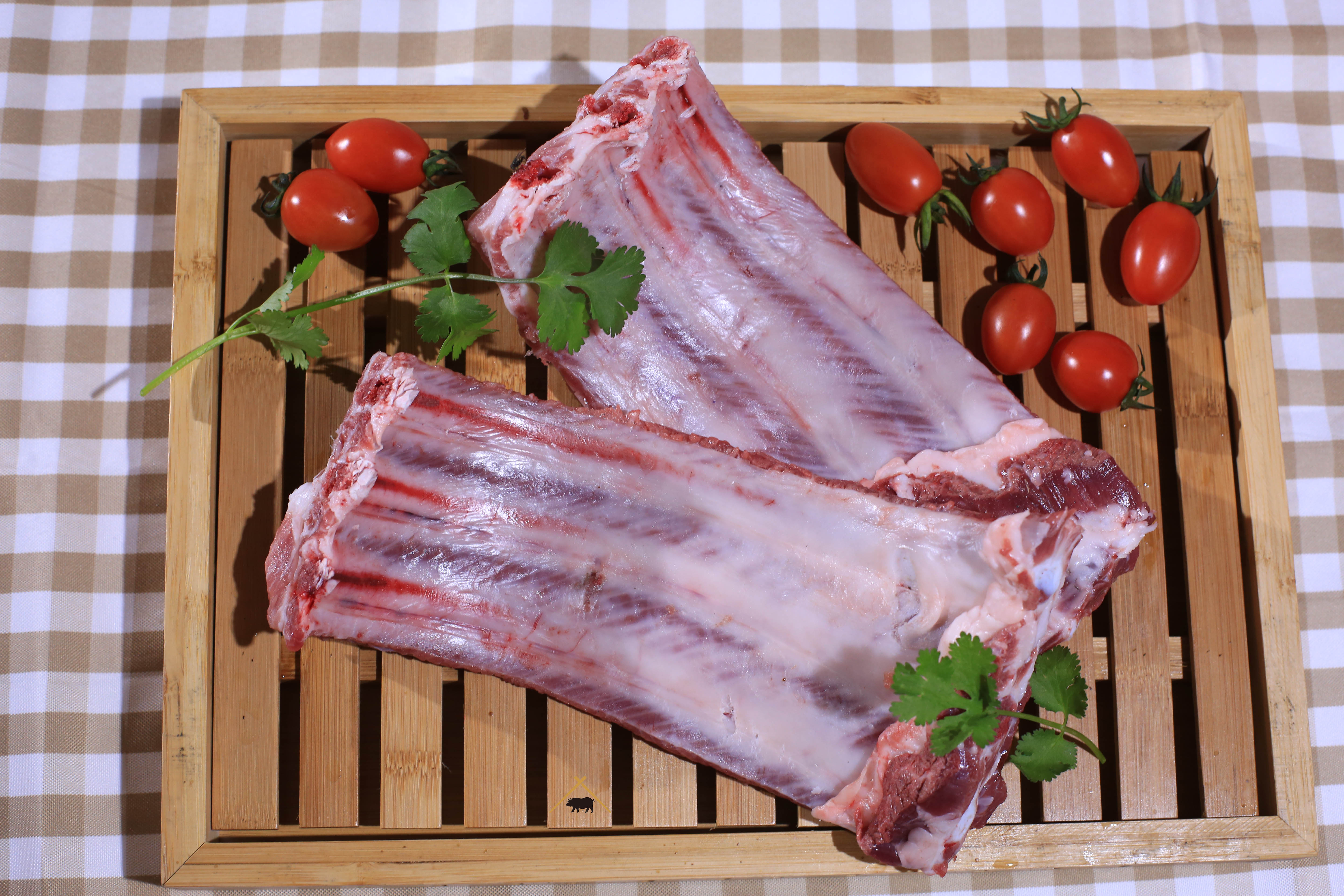 肋排 生态黑猪肉(图21)