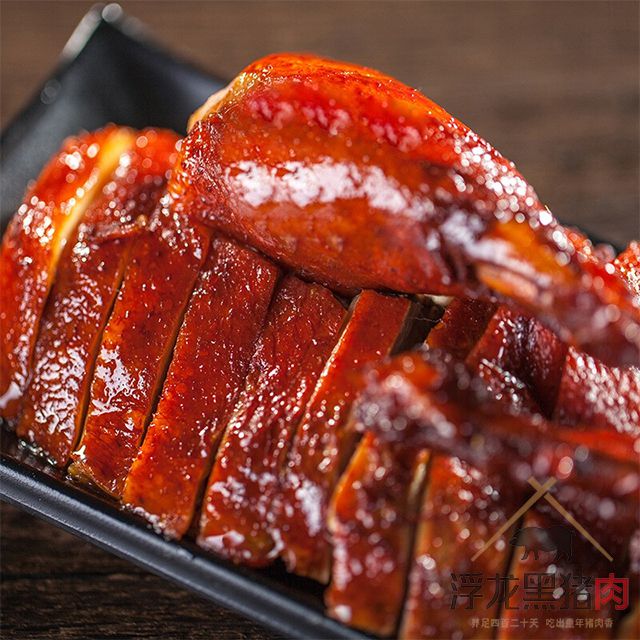 浮龙酱鸭 浮龙熟食